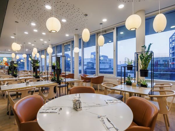 Eventroom Artelier at art'otel Cologne