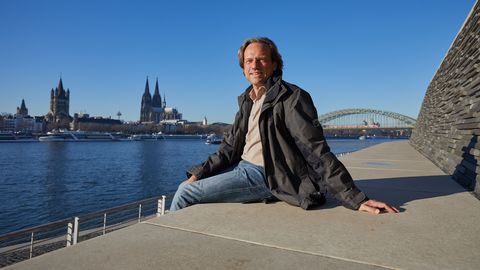 Prof. Dr. Lars Ribbe Director ITT at TH-Köln