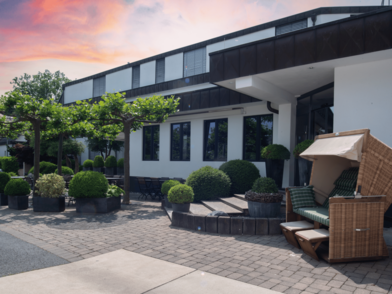 Entrance area of &Repeat Hotel Cologne
